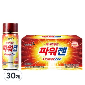 영진약품 파워젠, 100ml, 30개