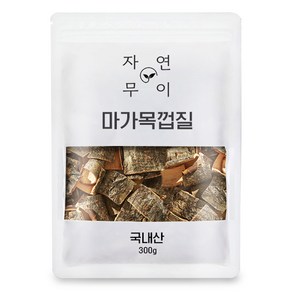 자연무이 마가목껍질 마가목차