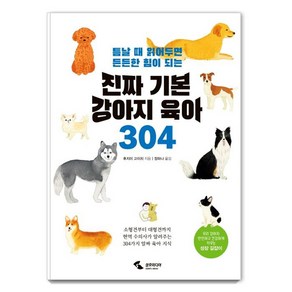 진짜 기본 강아지 육아 304