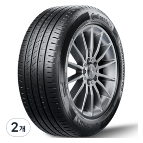 콘티넨탈타이어 ComfotContact CCK 105V 235/55R19, 2개, 장착 미포함