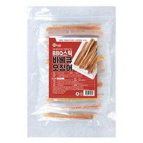 리프레쉬 바베큐 오징어 스틱, 500g, 1개