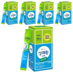 상쾌환 샤인머스캣맛 숙취해소스틱, 18g, 50개
