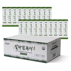 자연공유 말차쫀득이, 700g, 1개