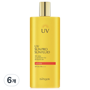 이자녹스 UV선프로 365 익스트림 선플루이드 SPF50+ PA++++