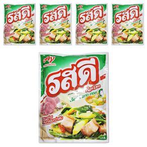 아지노모토 로띠 돼지고기맛, 800g, 5개