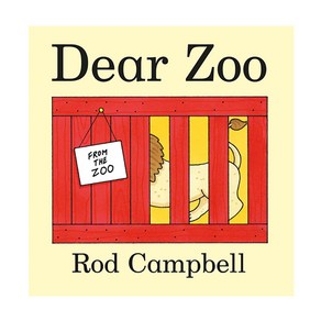 Dear Zoo : 40th Anniversary Edition