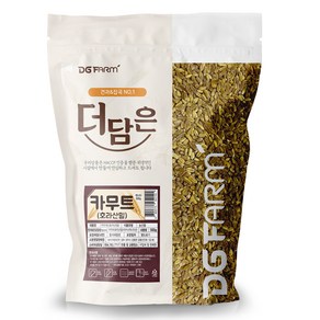 대구농산 더담은 카무트 호라산밀, 500g, 1개