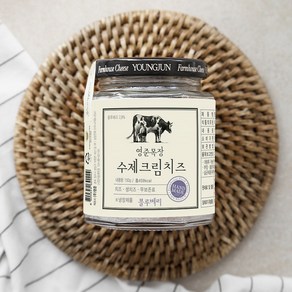 영준목장 수제크림치즈 블루베리, 150g, 1개