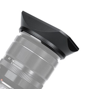 JJC 후지 XF 14mm F2.8 R XF18-55mm F2.8-4 R LM OIS 사각 후드