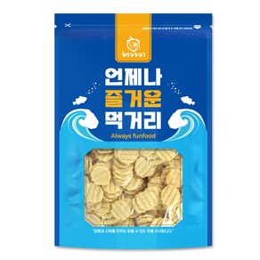 해야미 꼬마 튀김 쥐포, 1kg, 1개