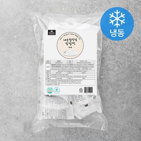 네추럴킹덤 찹쌀떡 (냉동), 780g, 1개