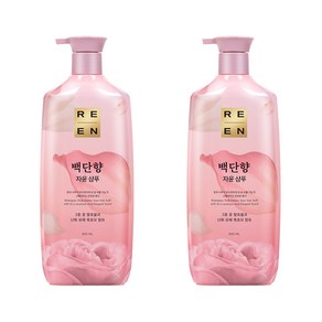 리엔 오리엔탈 자윤샴푸 백단향, 950ml, 2개