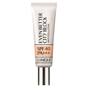 크리니크 이븐 베터 시티 블록 안티 폴루션 SPF40 PA+++, 30ml, 1개