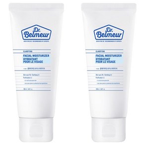 닥터벨머 클래리파잉 모이스처라이저, 120ml, 2개