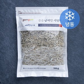 곰곰 남해안 세멸치 (냉동), 300g, 1개