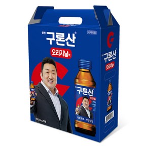 영진 구론산 오리지날액 선물세트, 150ml, 20개