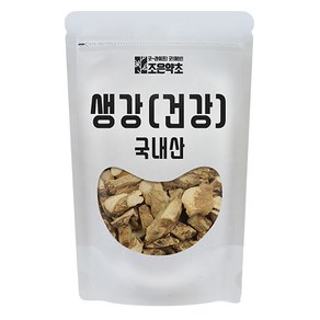 조은약초 말린 생강 건강, 150g, 1개입, 1개