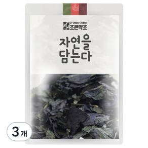 조은약초 소엽, 200g, 3개