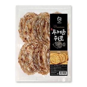 해야미 두꺼운 쥐포