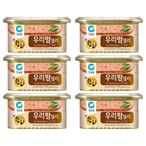 청정원 우리팜 델리 한돈