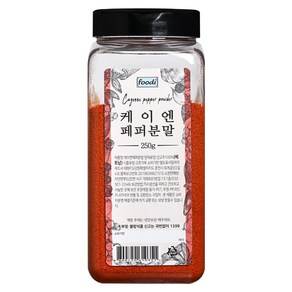 ADDCOOK 케이엔페퍼분말, 250g, 1개