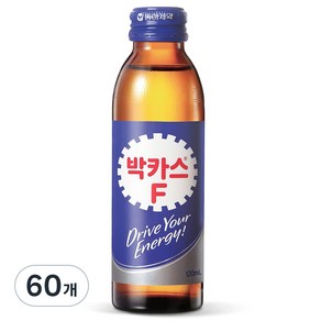 동아제약 박카스 F 건강음료, 120ml, 60개