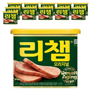 리챔 오리지널, 340g, 12개