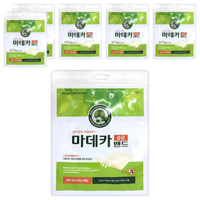 동국제약 마데카 습윤 밴드 잘라 쓰는 타입, 6세트