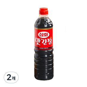 삼화식품 맛간장