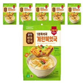 생가득 황태계란 북어국, 6g, 6개
