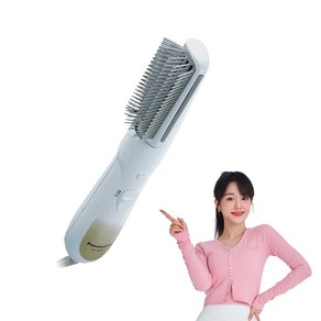 파나소닉 헤어스타일러 드라이기 EH-KA11-w 550W, 화이트