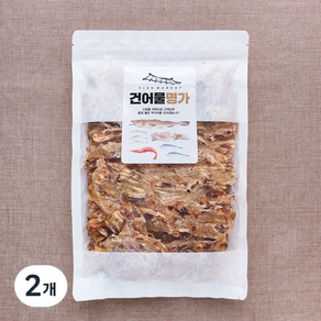 해맑음 물메기 맛나구이채, 2개, 300g