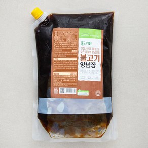 풀무원 풀스키친 불고기 양념장, 1개, 2kg