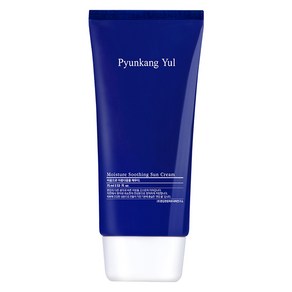 편강율 수분 진정 선크림 SPF50+ PA++++, 75ml, 1개