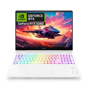 HP 2025 오멘 맥스 16 코어Ulta7 지포스 RTX 5060, Ceamic White, 1TB, 32GB, WIN11 Home, 16-ah0176TX