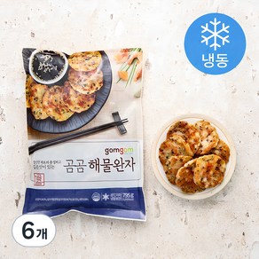 곰곰 해물완자 (냉동), 795g, 6개