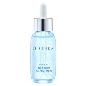 센카 딥 모이스트 3X 히알루론산 세럼, 30ml, 1개