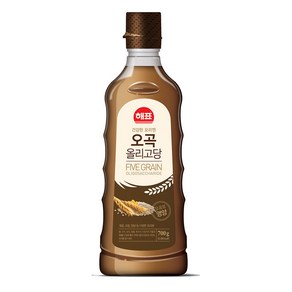 해표 오곡올리고당, 700g, 1개