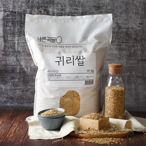 바른곡물 귀리쌀, 10kg, 1개