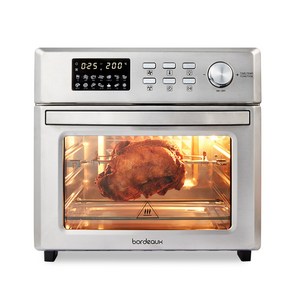 보르도 로티세리 에어프라이어 오븐 25L BDAF-S3250L