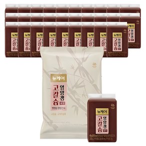 뉴케어 고칼슘 영양갱 30p, 40g, 1개