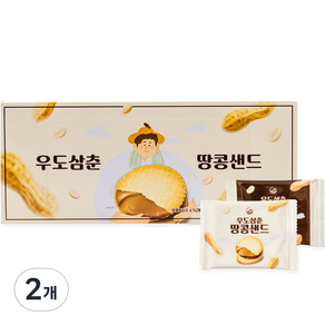 제주 우도삼춘땅콩샌드 42p