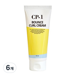 CP 1 바운스 컬크림, 150ml, 6개