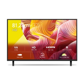 더함 HD LED TV