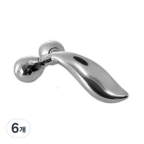 블루무역 XC-206 페이스 3D 마사지 롤러