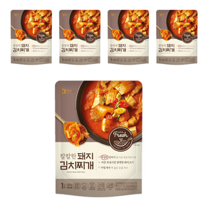 아워홈 칼칼한 돼지김치찌개