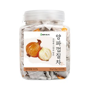 이너블릭 양파껍질차, 0.8g, 100개입, 1개