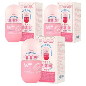 GRN 올 뉴 분홍이 시즌4, 90정, 3개