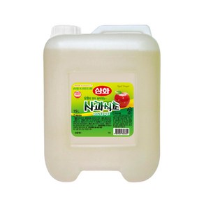 삼화식품 사과식초, 1개, 15L