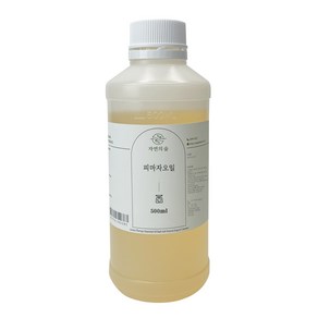 자연의숲 피마자 화장품재료 500ml